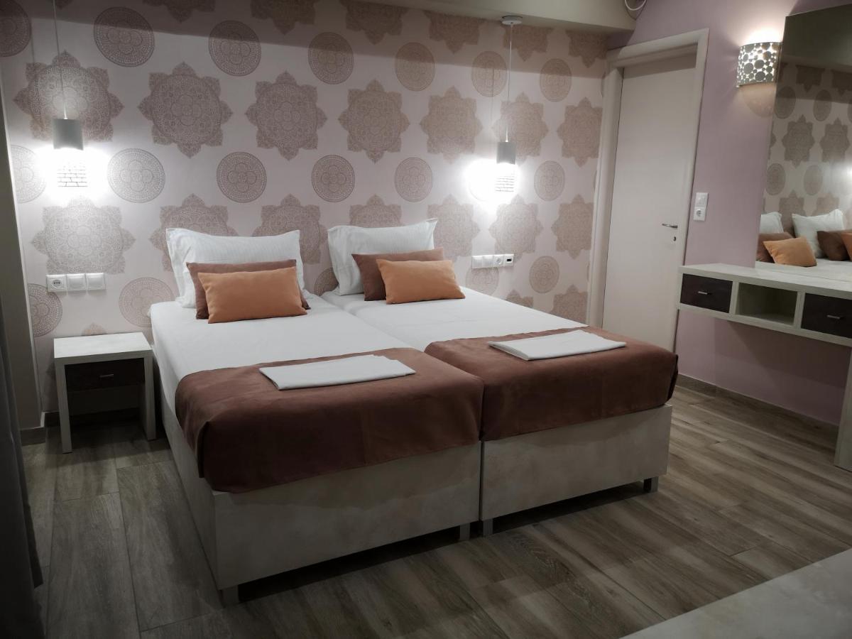 Apartment Toula Petra  Exterior photo