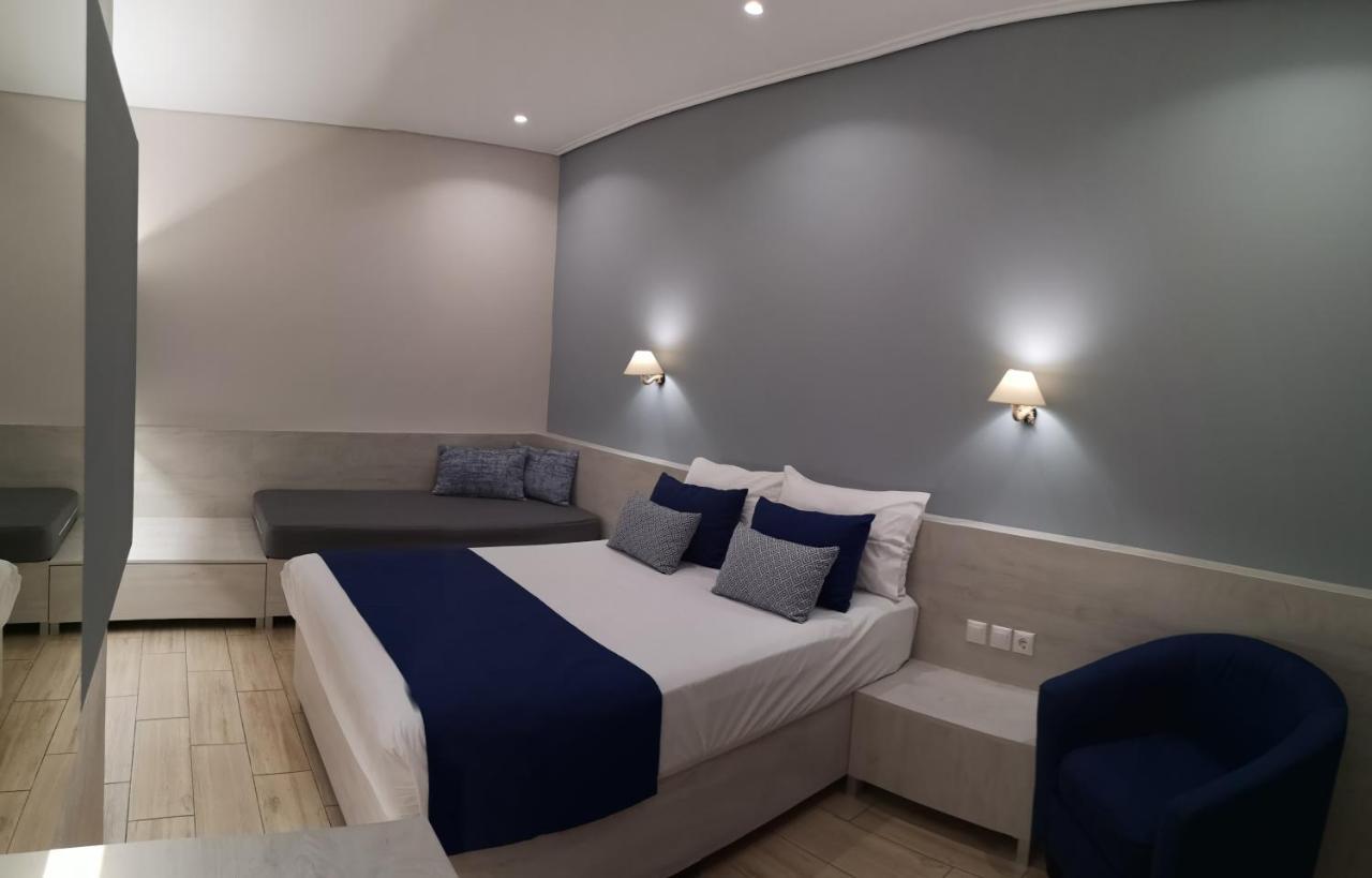 Apartment Toula Petra  Exterior photo