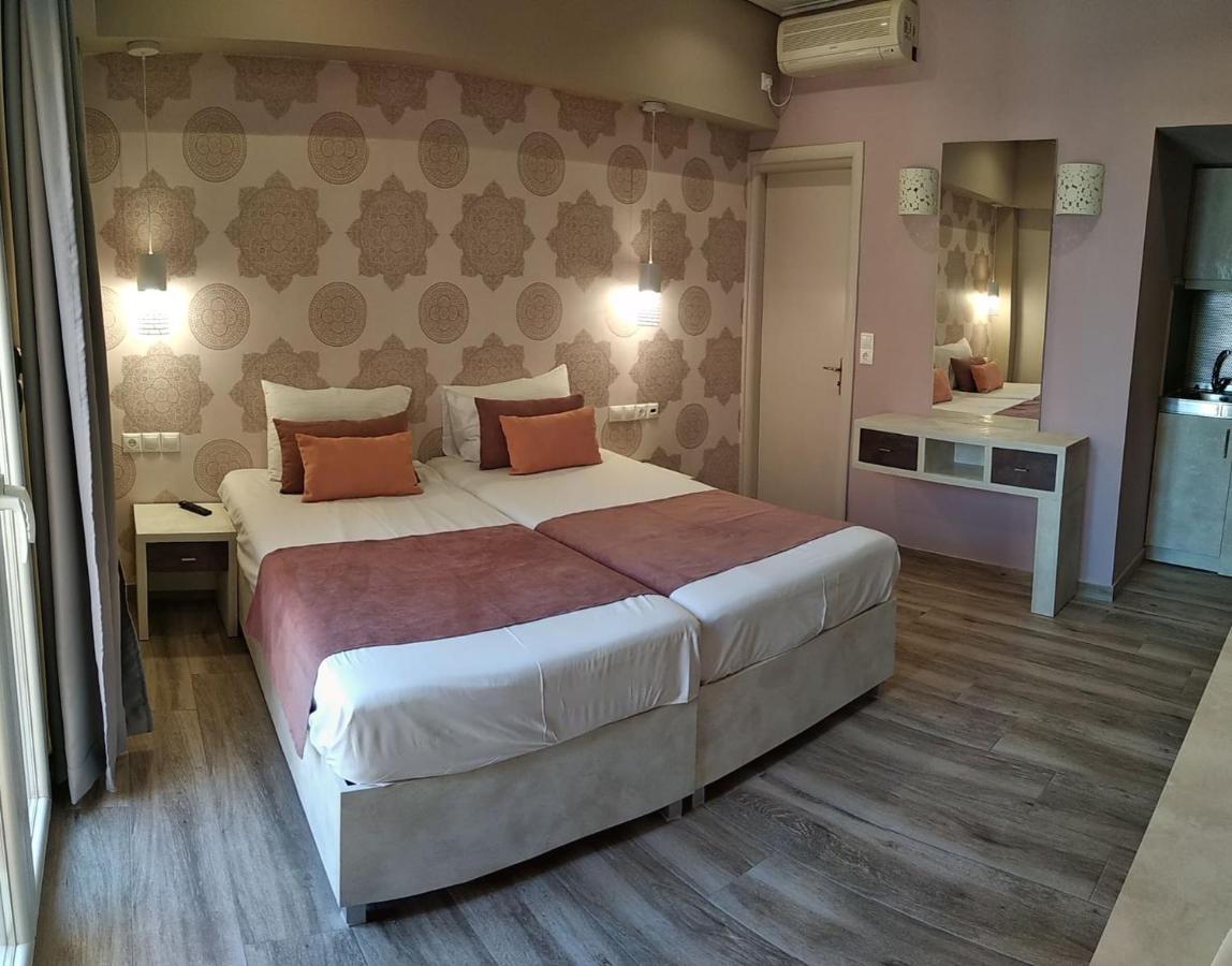 Apartment Toula Petra  Exterior photo