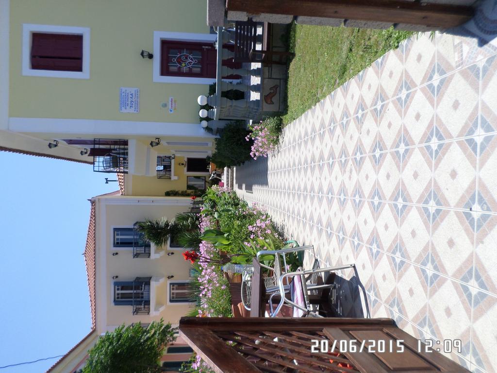 Apartment Toula Petra  Exterior photo