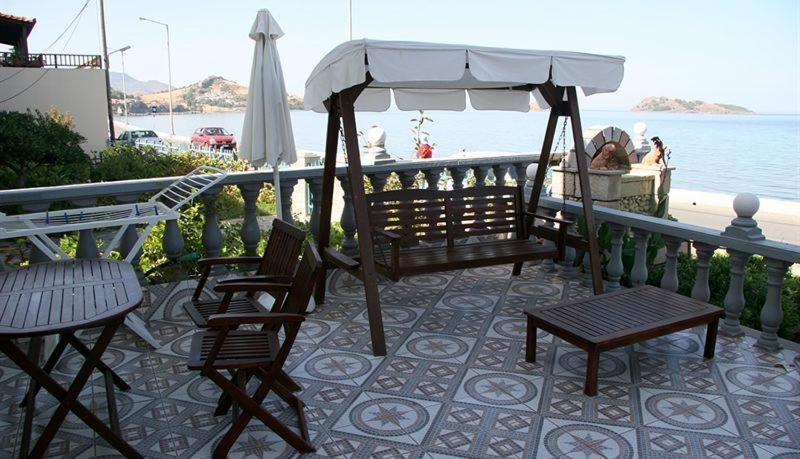 Apartment Toula Petra  Exterior photo