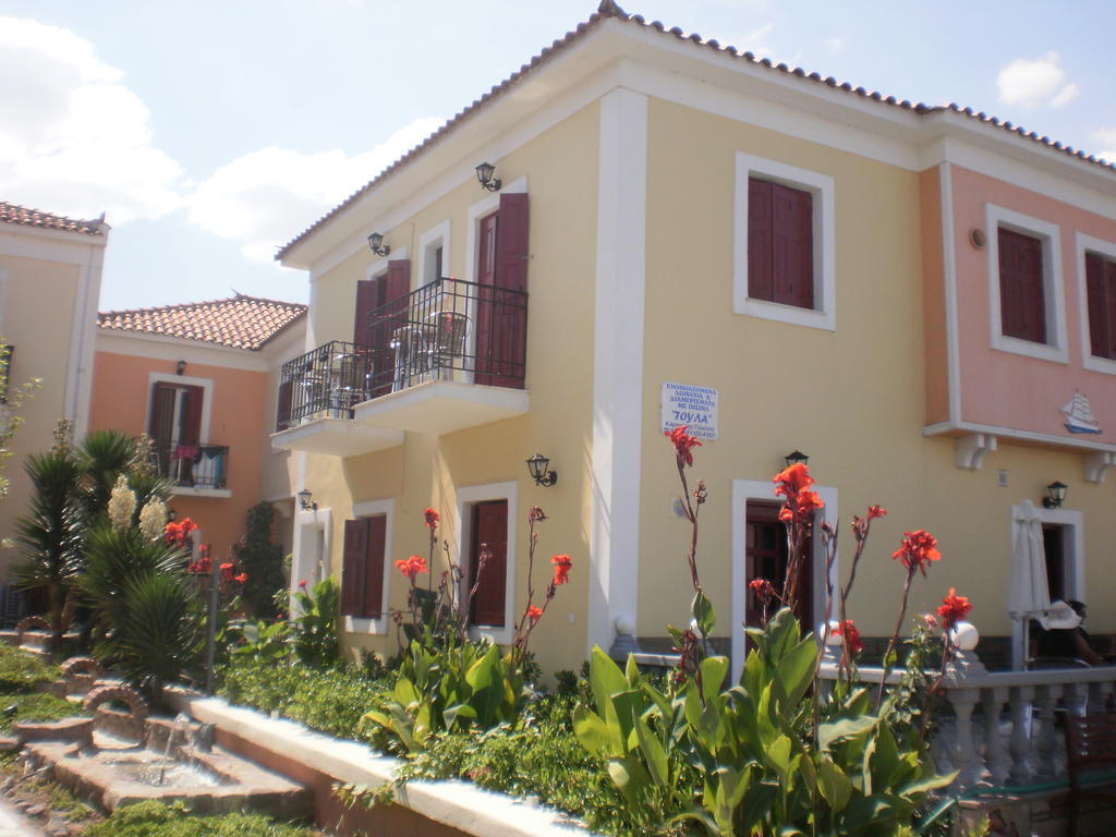 Apartment Toula Petra  Exterior photo