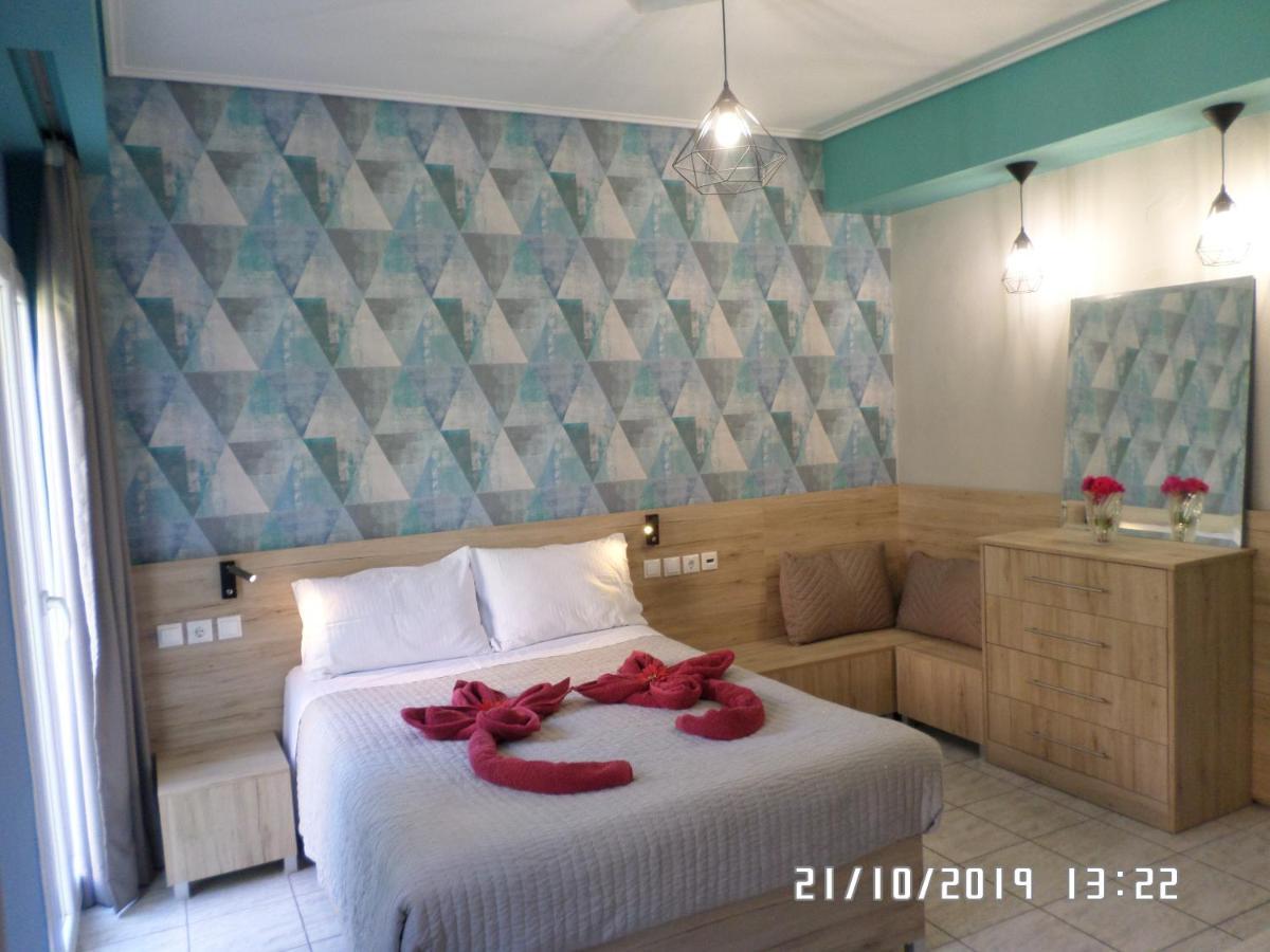 Apartment Toula Petra  Exterior photo