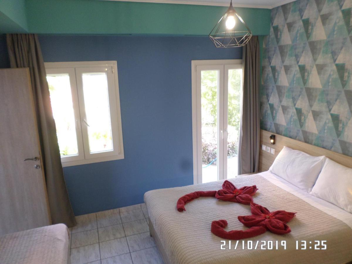 Apartment Toula Petra  Exterior photo