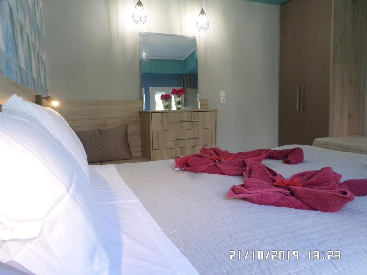 Apartment Toula Petra  Exterior photo