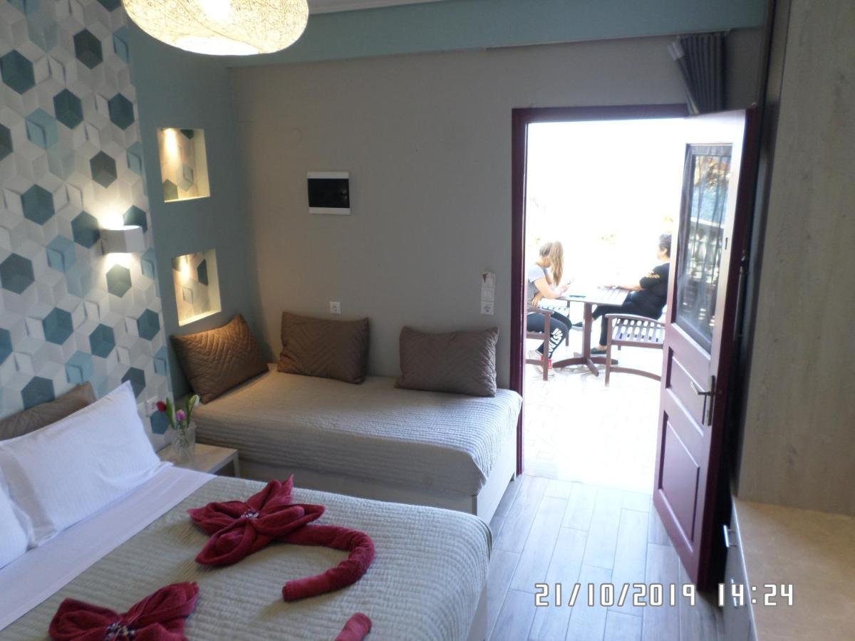 Apartment Toula Petra  Exterior photo