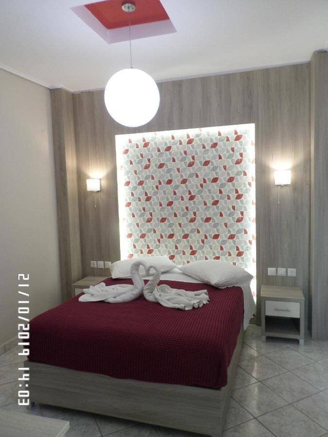 Apartment Toula Petra  Exterior photo