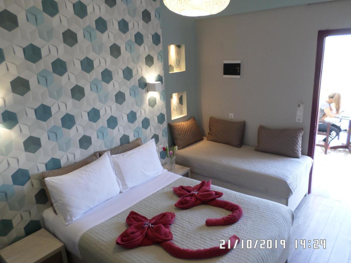 Apartment Toula Petra  Exterior photo